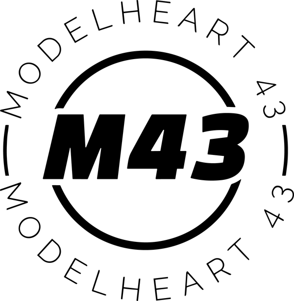MODELHEART 43 