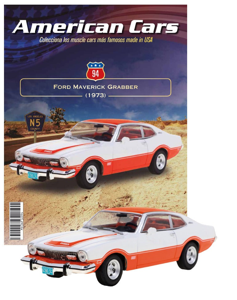 Ford Maverick 1973