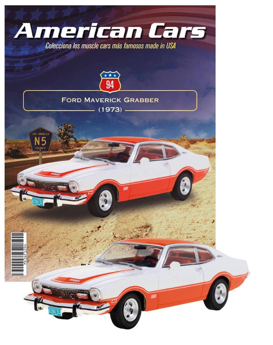 Ford Maverick 1973