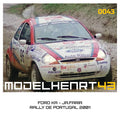 DECALQUE - FORD KA- 1/43