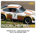 DECALQUE - PORSCHE 911 - 1/43