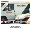 DECALQUE - FORD TRANSIT - 1/43