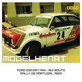 DECALQUE - FORD ESCORT MKII - 1/43