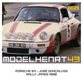DECALQUE - PORSCHE 911 - 1/43
