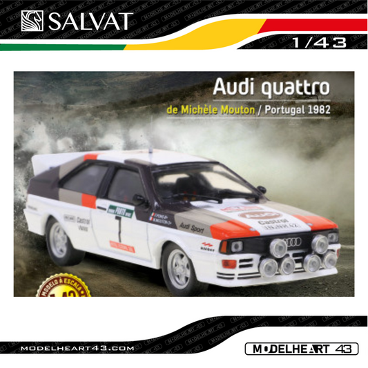 Audi Quattro