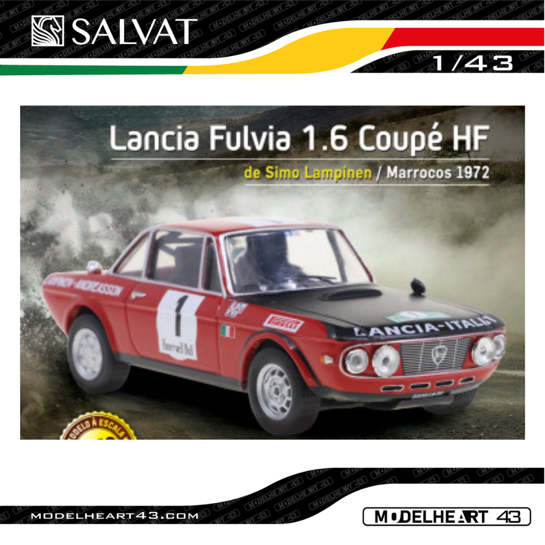 Lancia Fulvia 1.6 Coupe