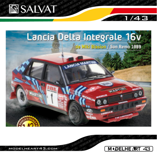 Lancia Delta 16v