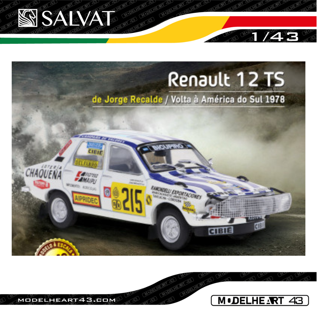 Renault 12 Ts