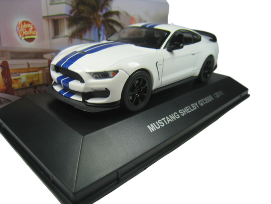 Mustang Shelby Gt350R 2016