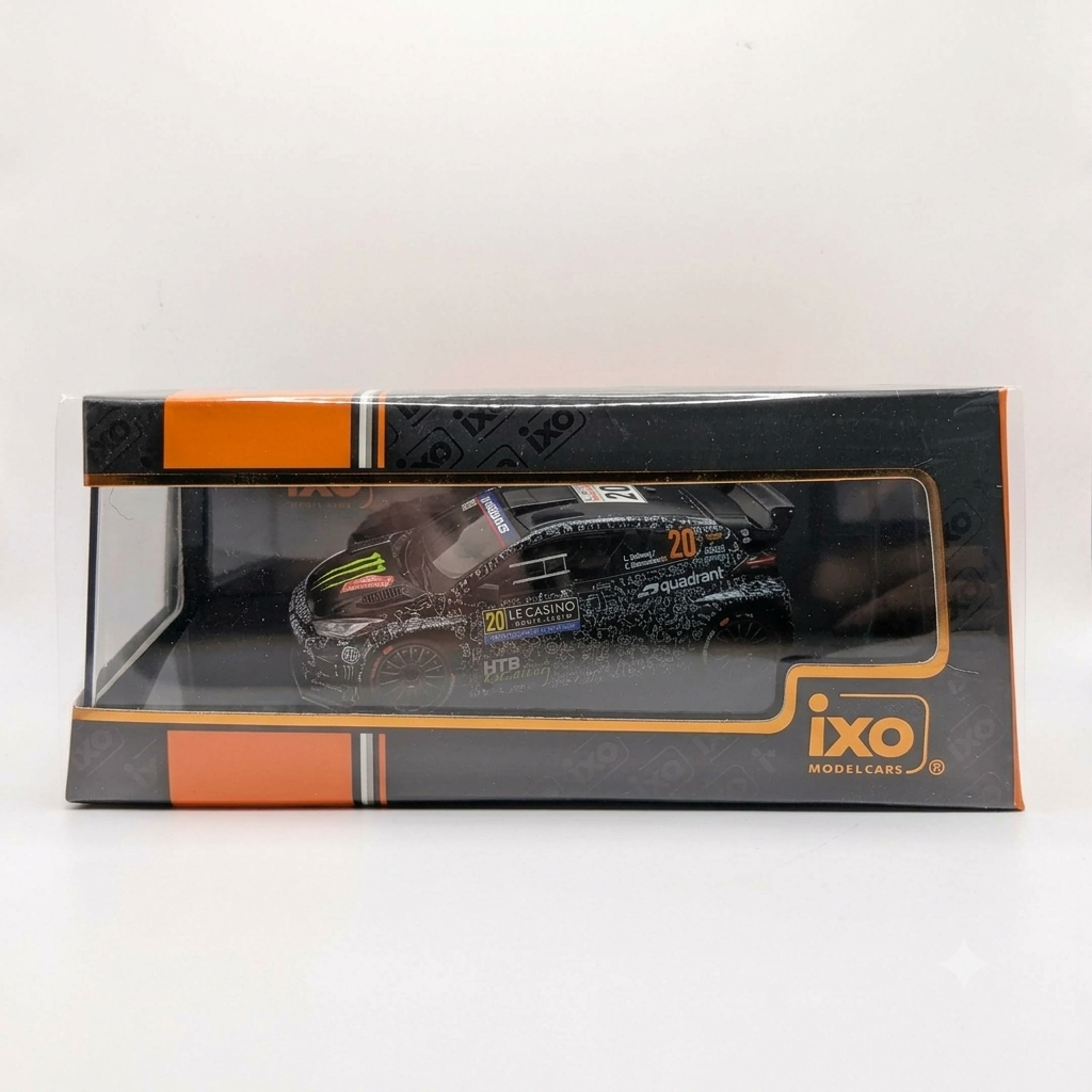 Toyota Yaris GR Rally2 - 1/43