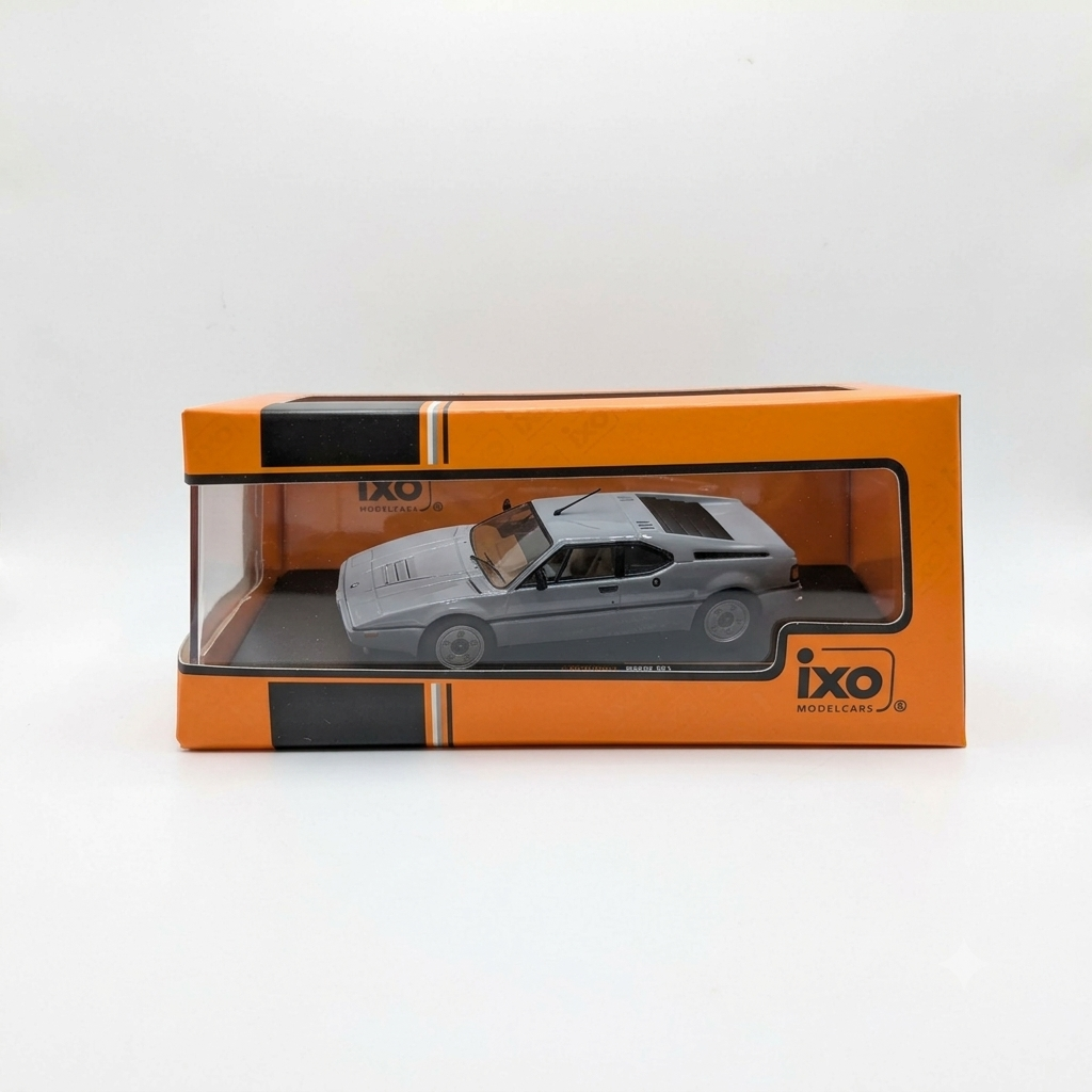 BMW M1 - 1/43