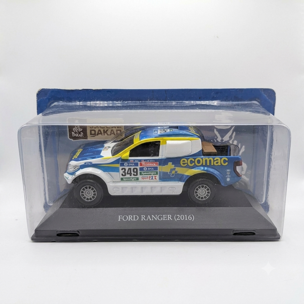 Ford Ranger - 1/43