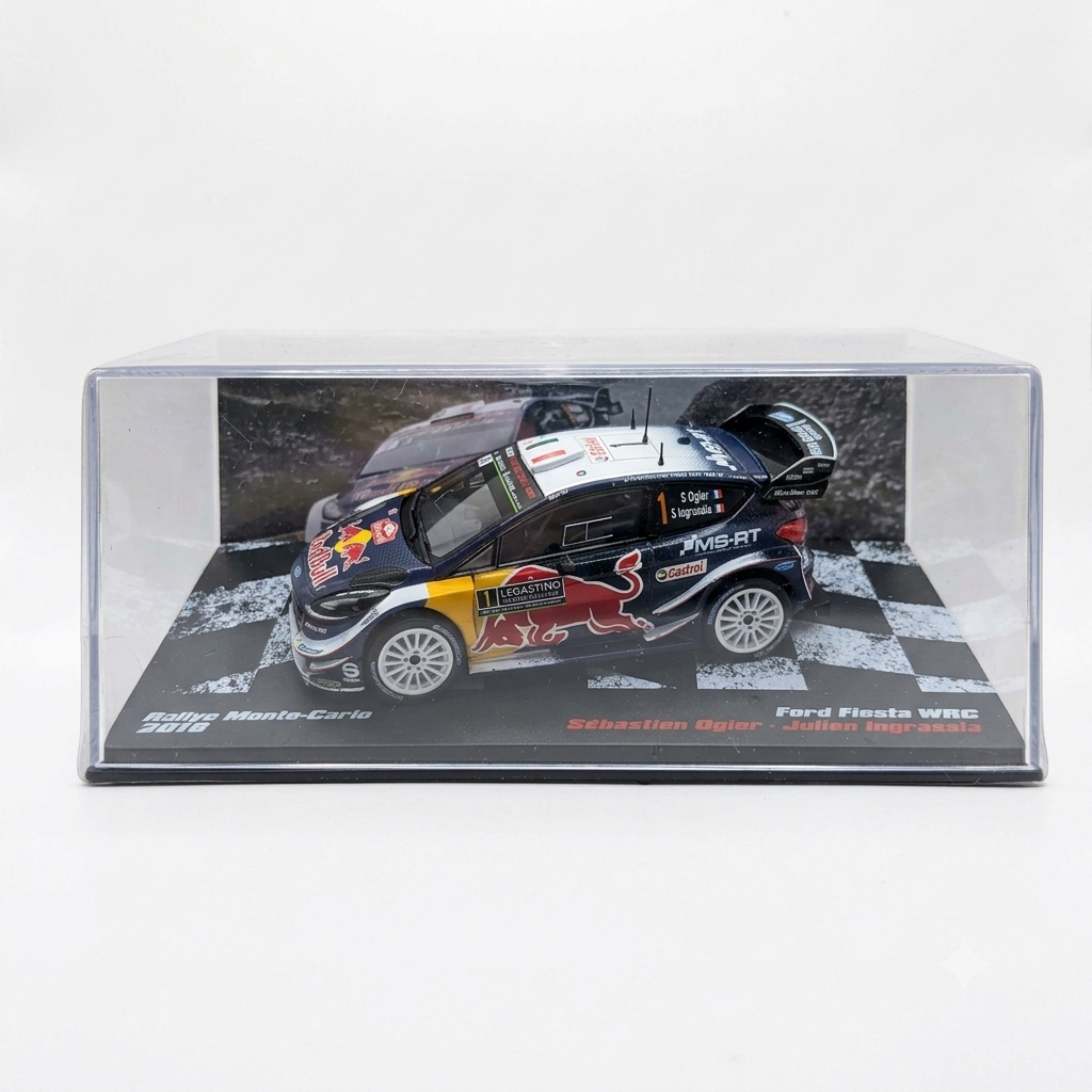 Ford Fiesta WRC  - 1/43