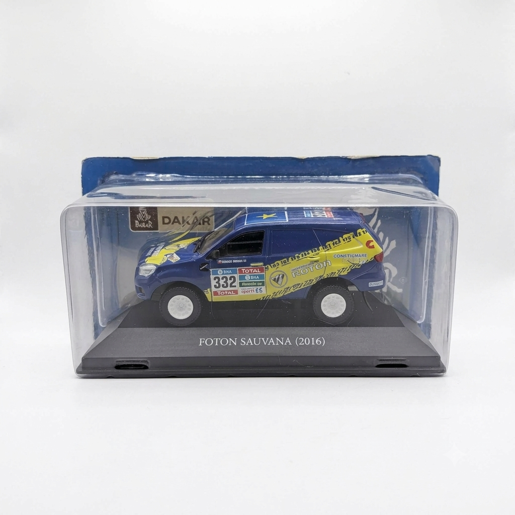 Foton Sauvana - 1/43