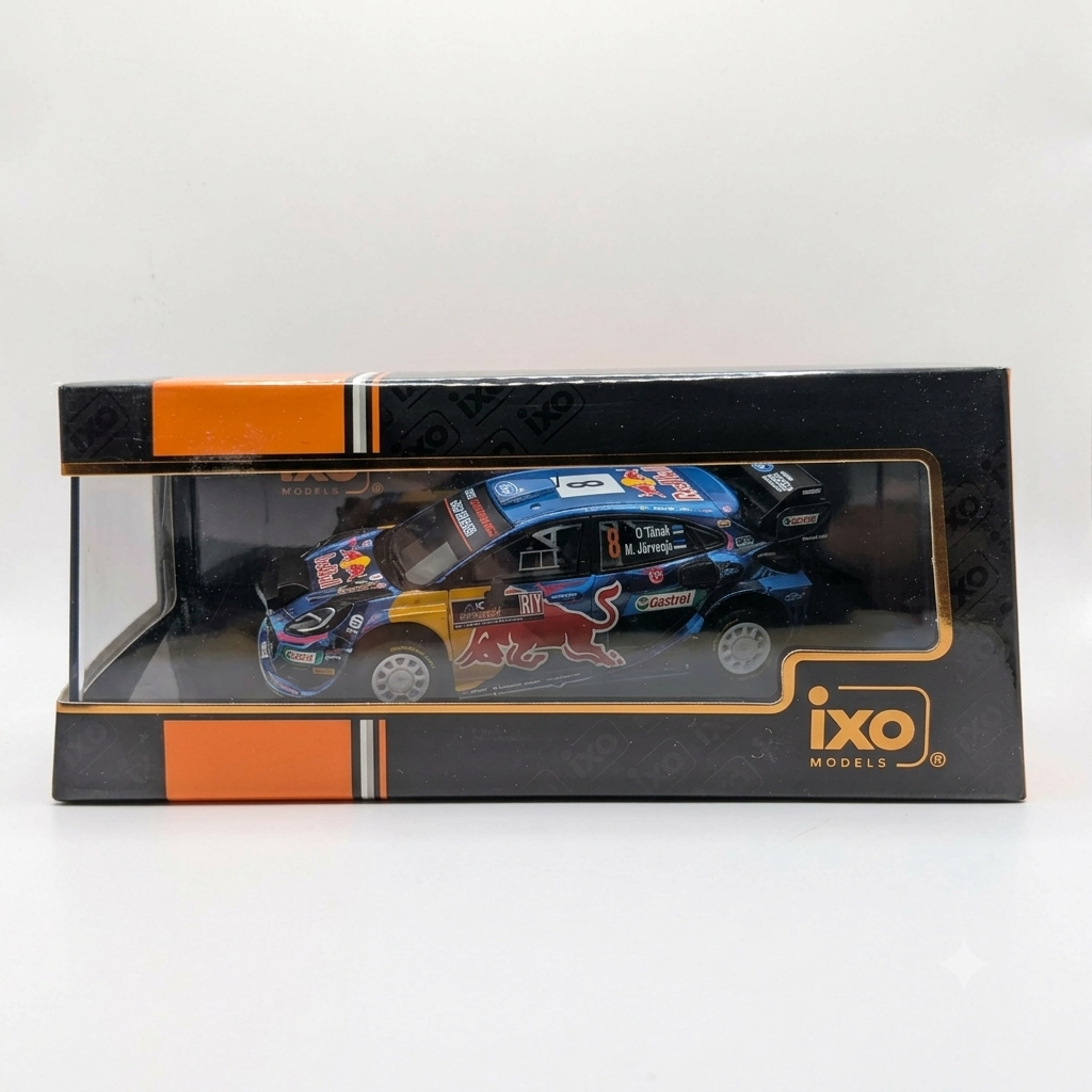 Ford Puma Rally1 - 1/43
