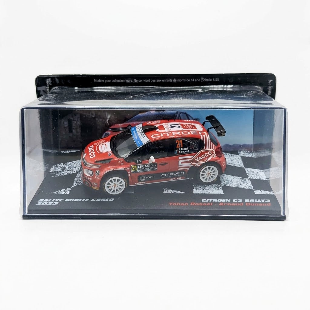 Citroen C3 - 1/43