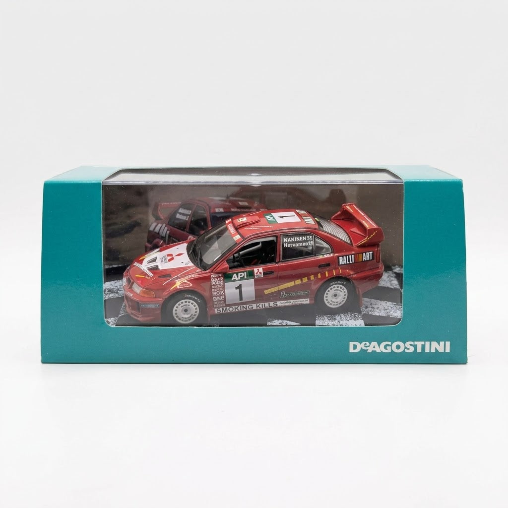 Mitsubishi Lancer - 1/43