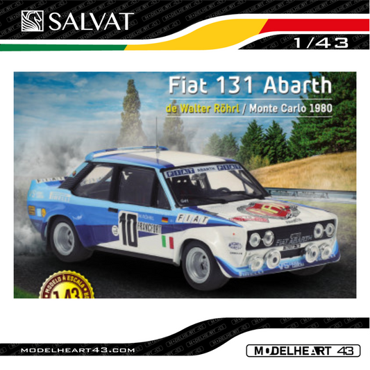 Fiat 131 Abarth