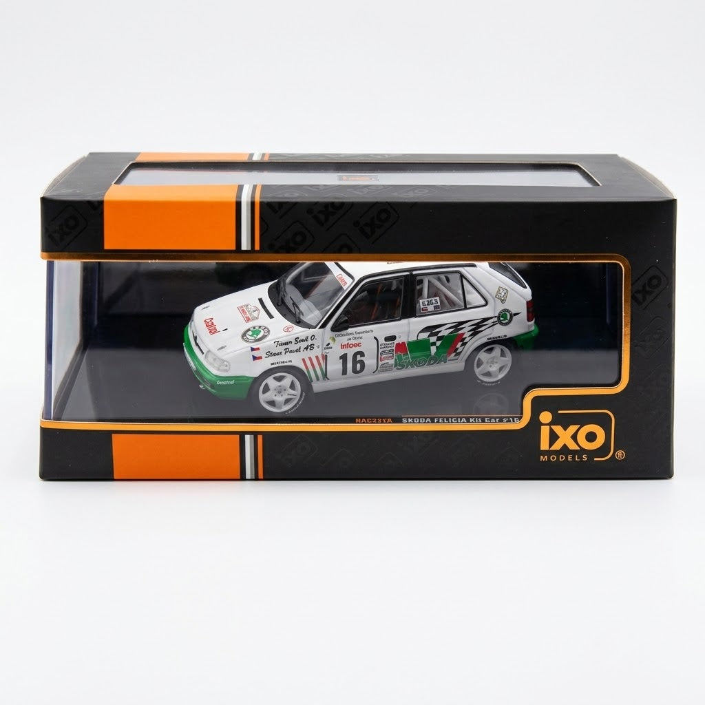 Skoda Felicia - 1/43