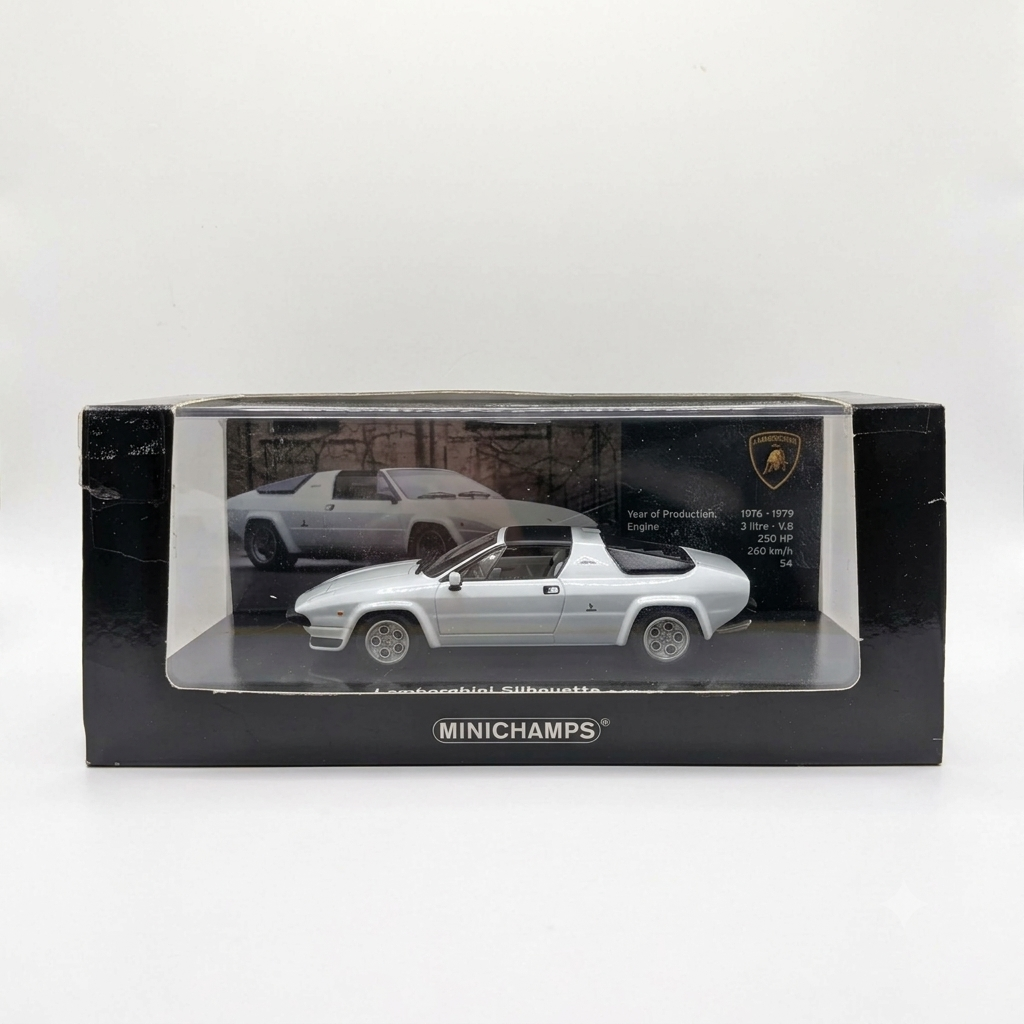 Lamborghini Silhouette - 1/43