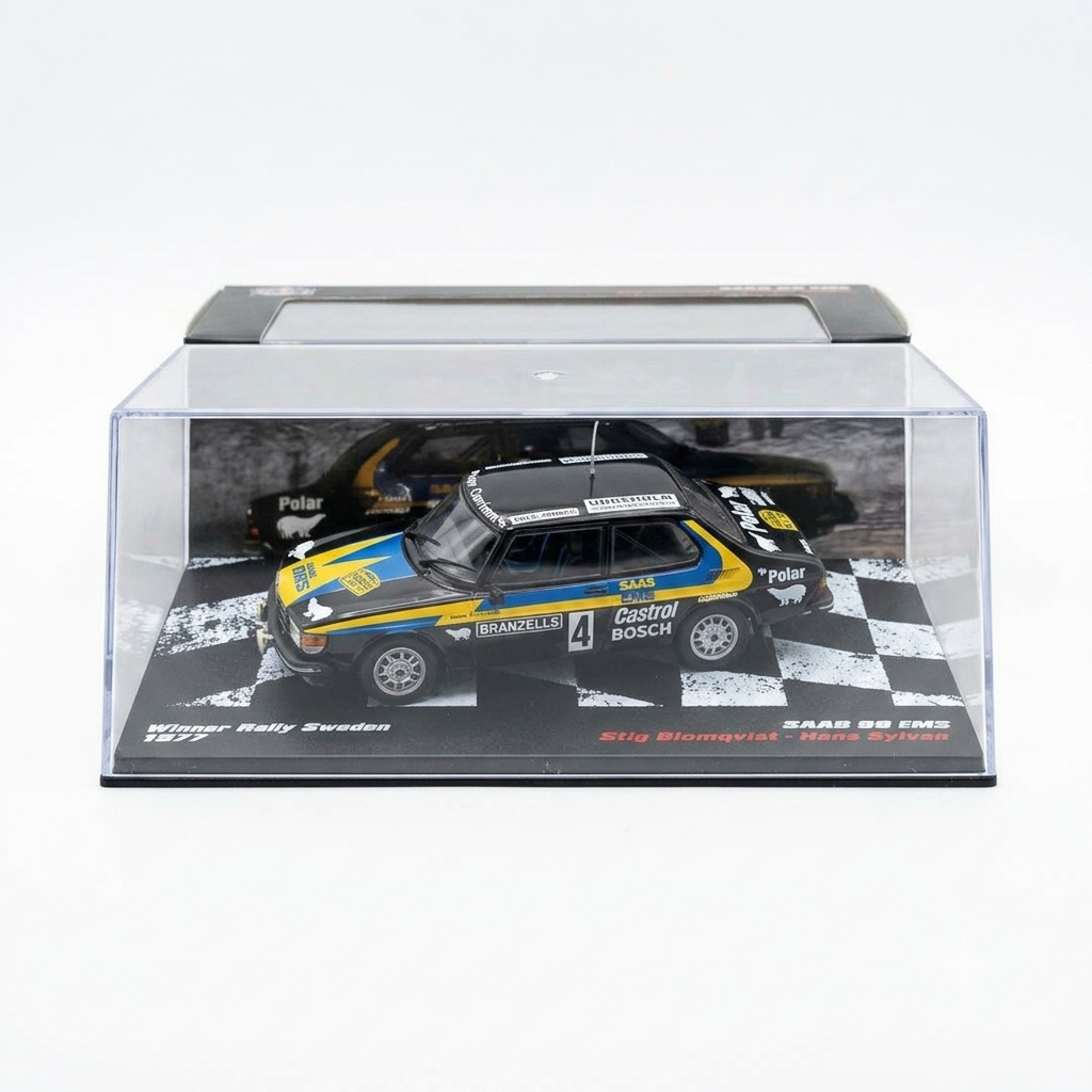 Saab 99 EMS - 1/43