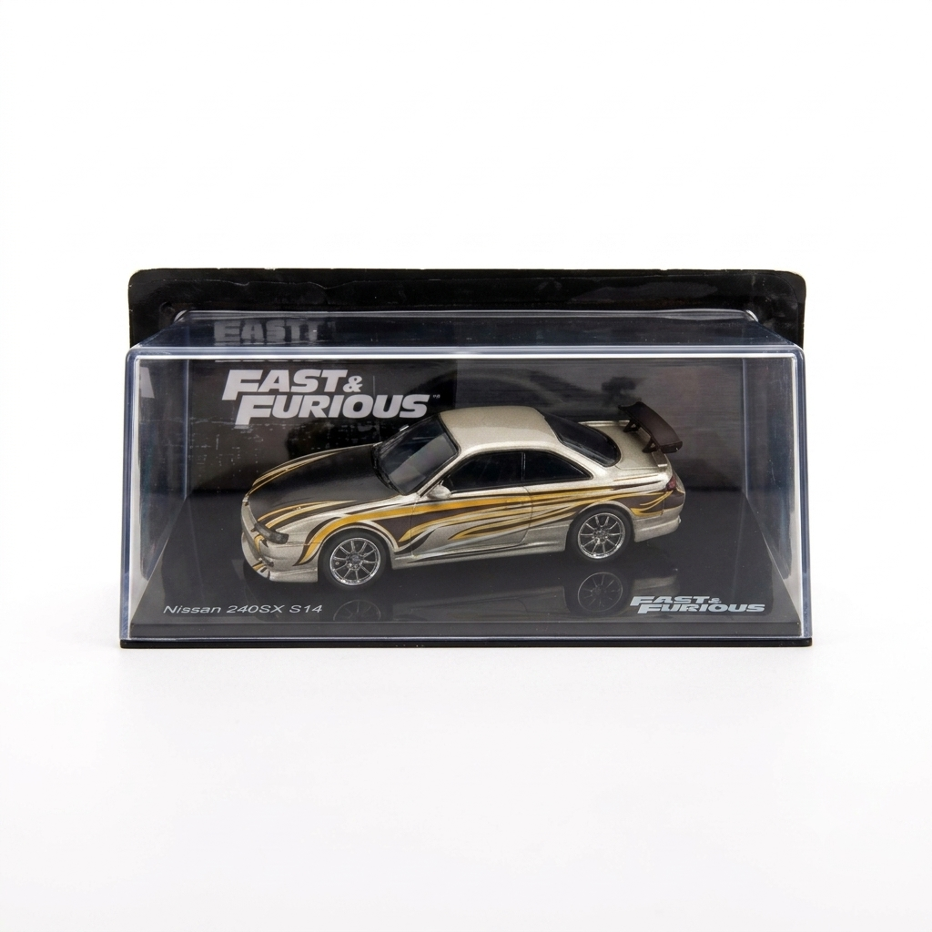 Nissan 240SX - 1/43
