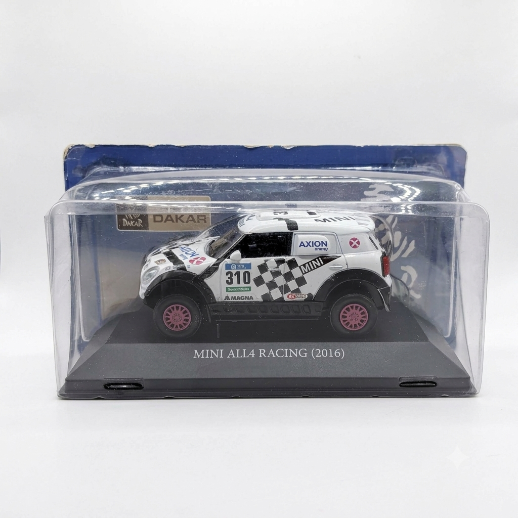 Mini All4 - 1/43