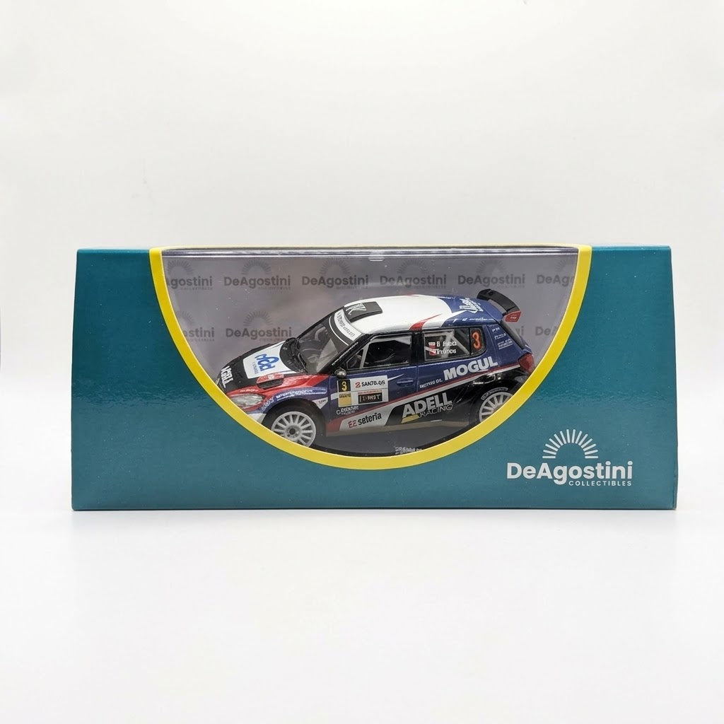 Skoda S2000 - 1/43
