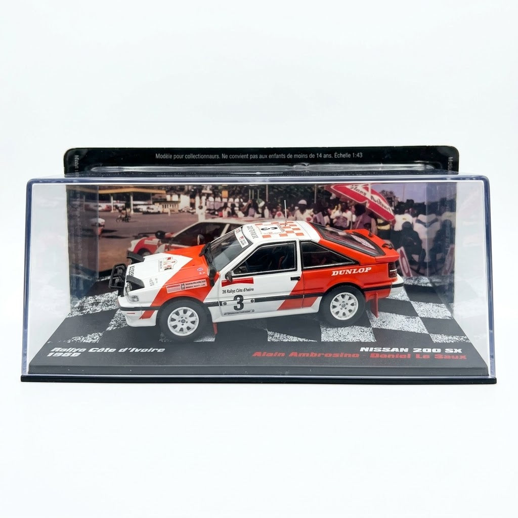 Nissan 200SX - 1/43