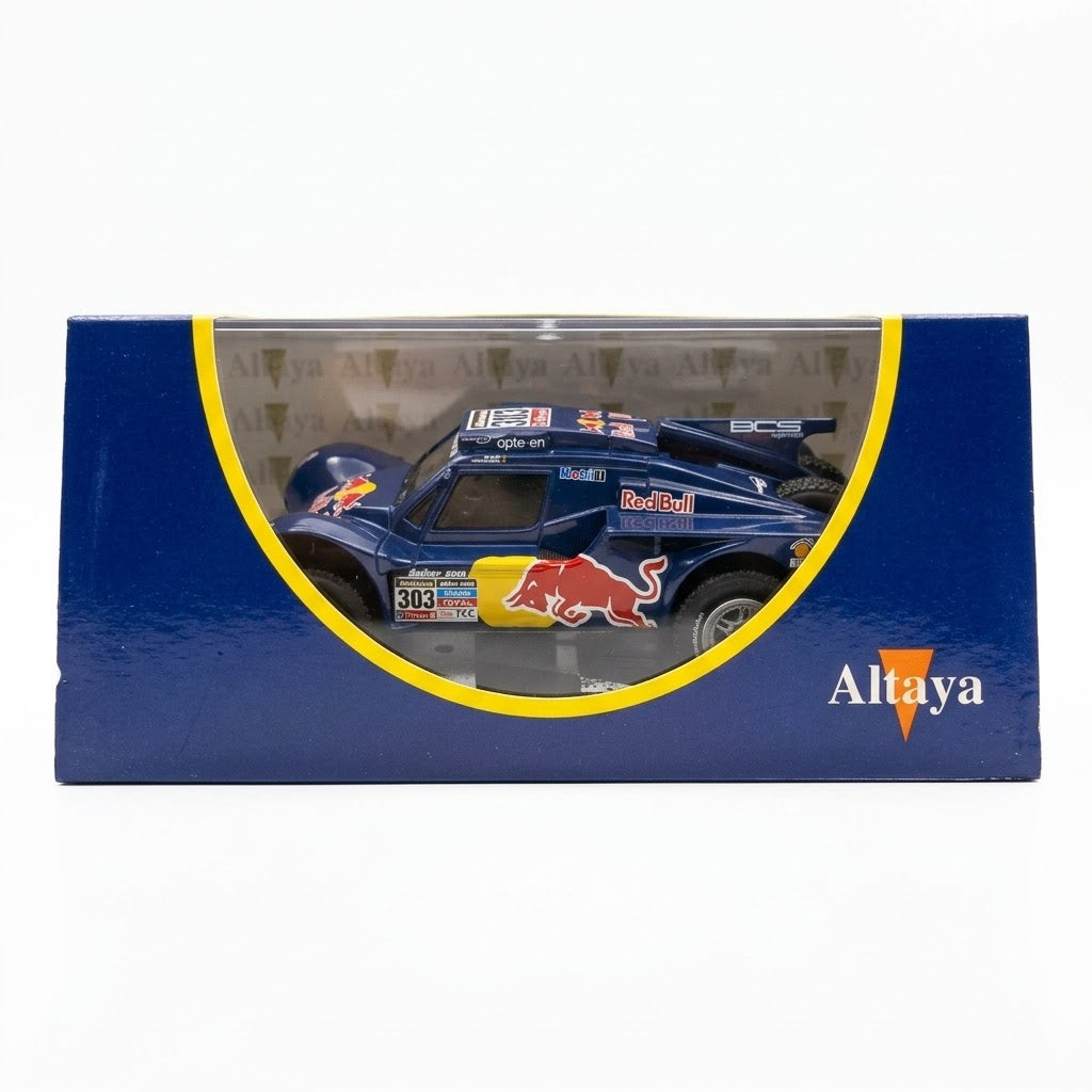 SMG Red Bull - 1/43