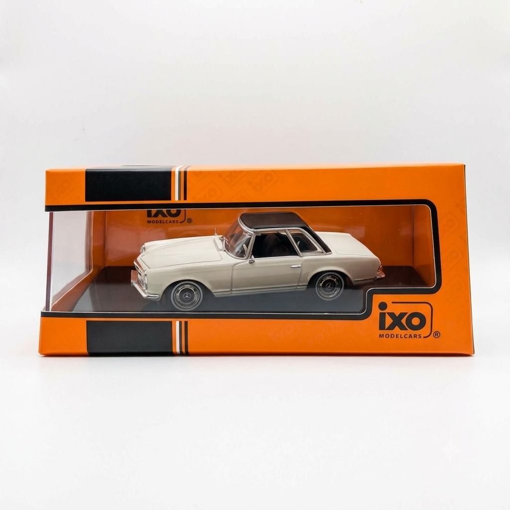 Mercedes 230SL - 1/43