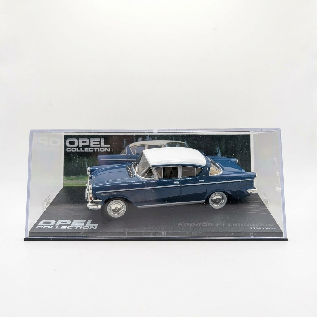 Opel Kapitan - 1/43