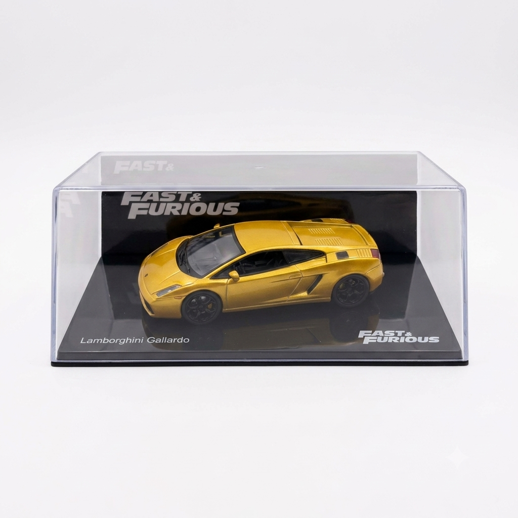 Lamborghini Gallardo - 1/43
