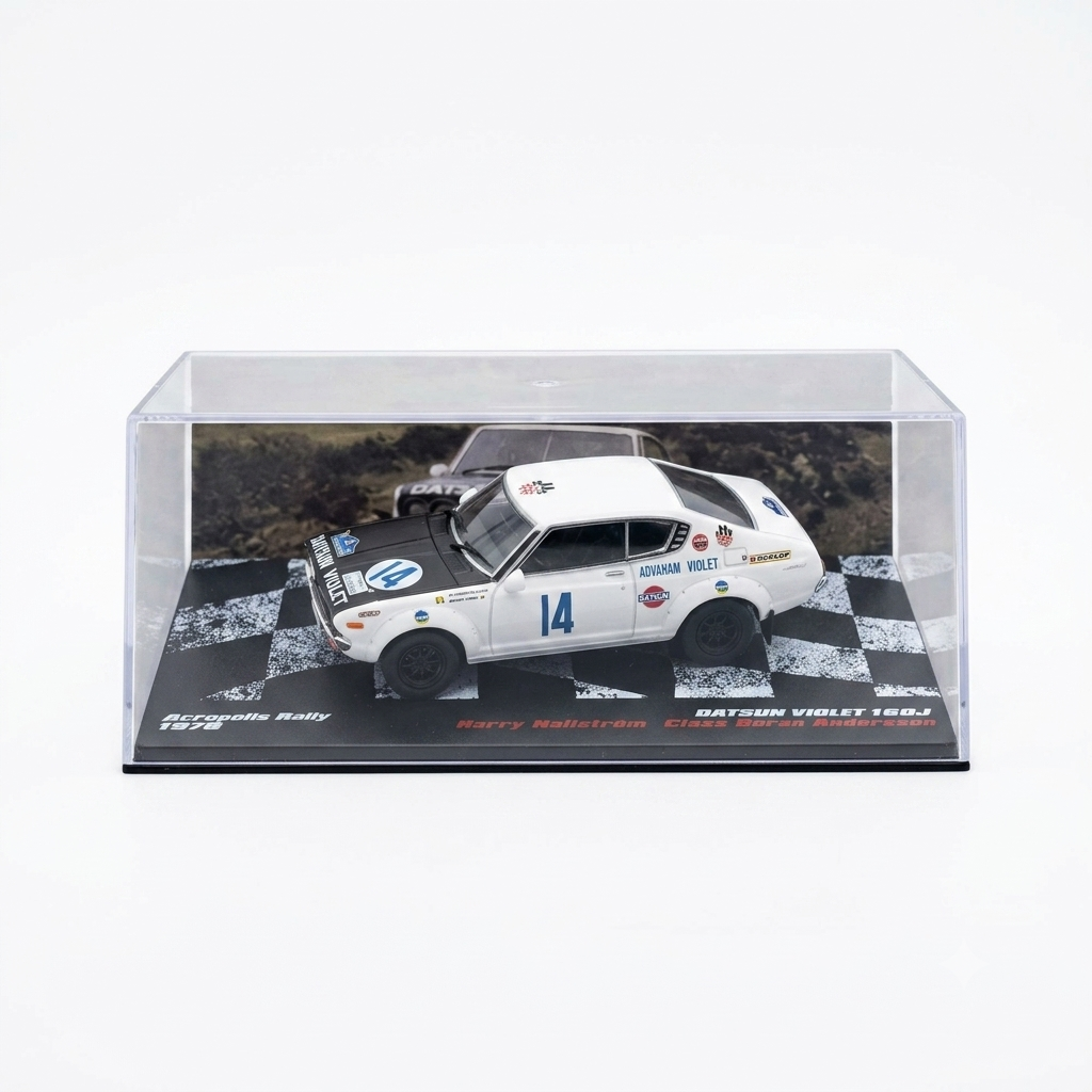 Datsun Violet 160G - 1/43