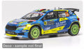 Pré-venda Skoda Fabia Rally2  - 1/43