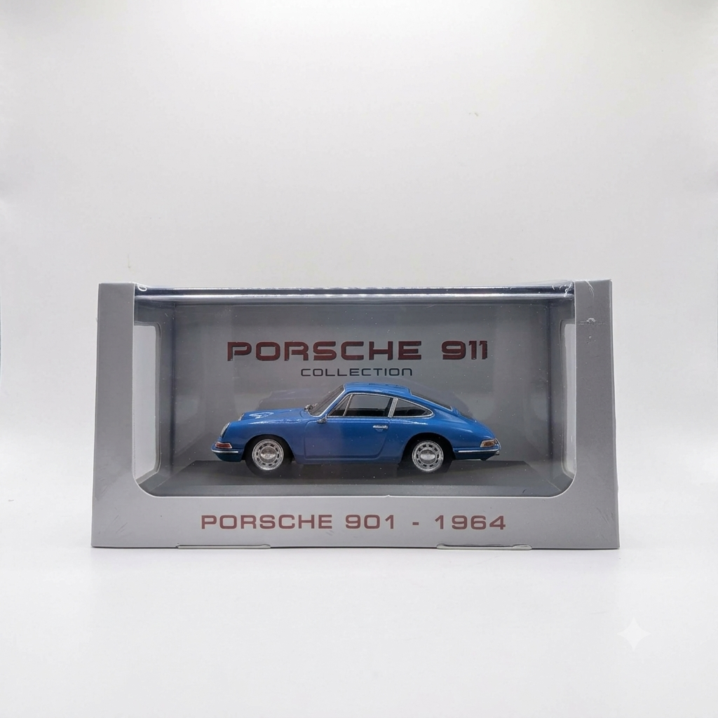 Porsche 901 - 1/43