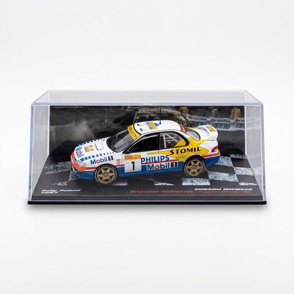 Subaru Impreza - 1/43