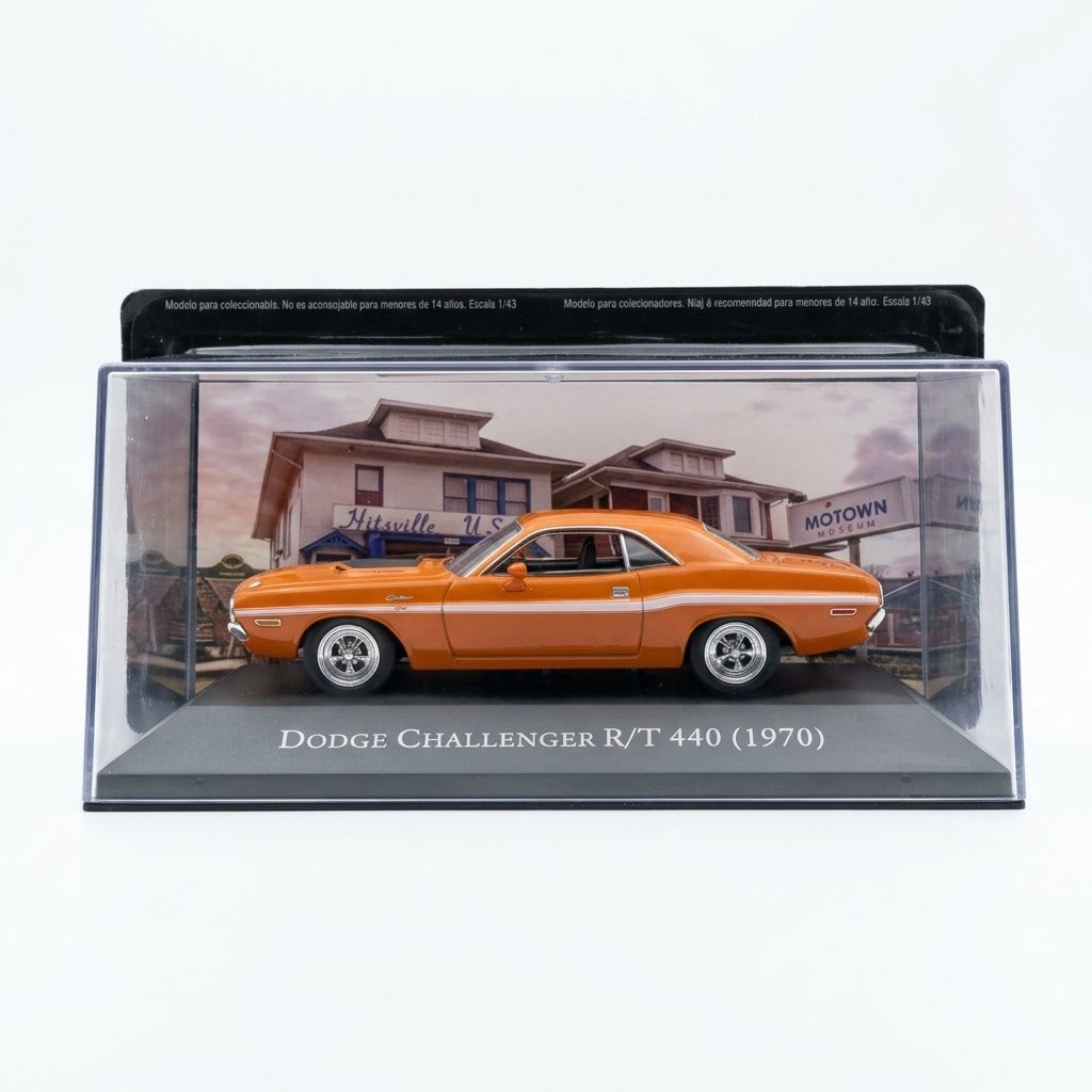 Dodge Challenger - 1/43