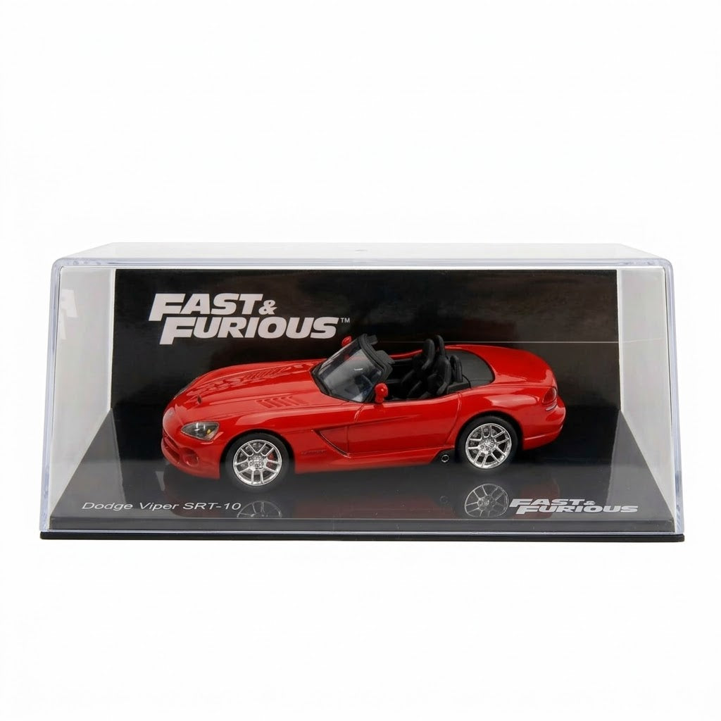 Dodge Viper - 1/43