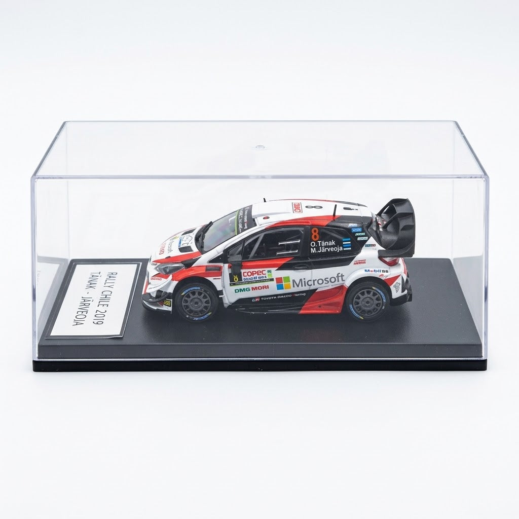 Toyota Yaris WRC - 1/43