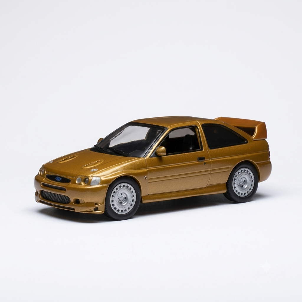 Ford Escort RS Cosworth - 1/43