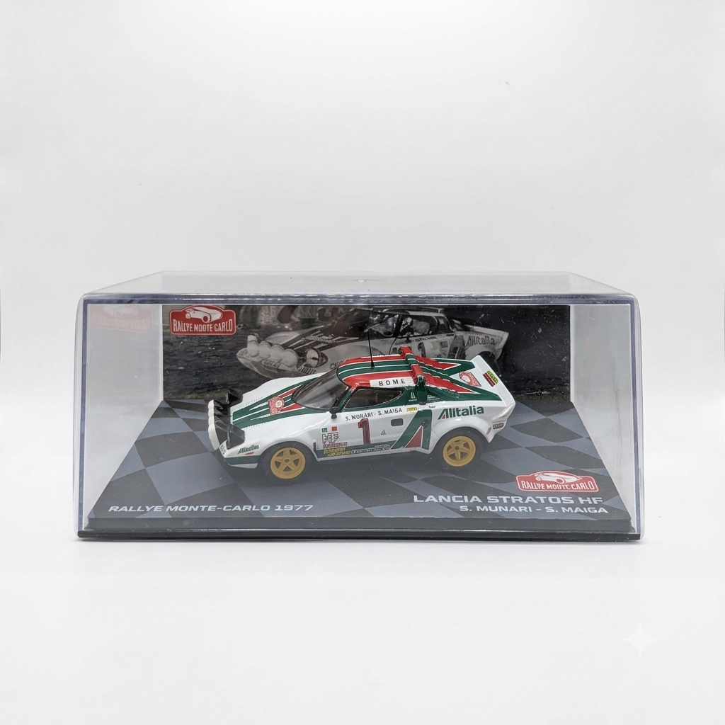 Lancia Stratos - 1/43