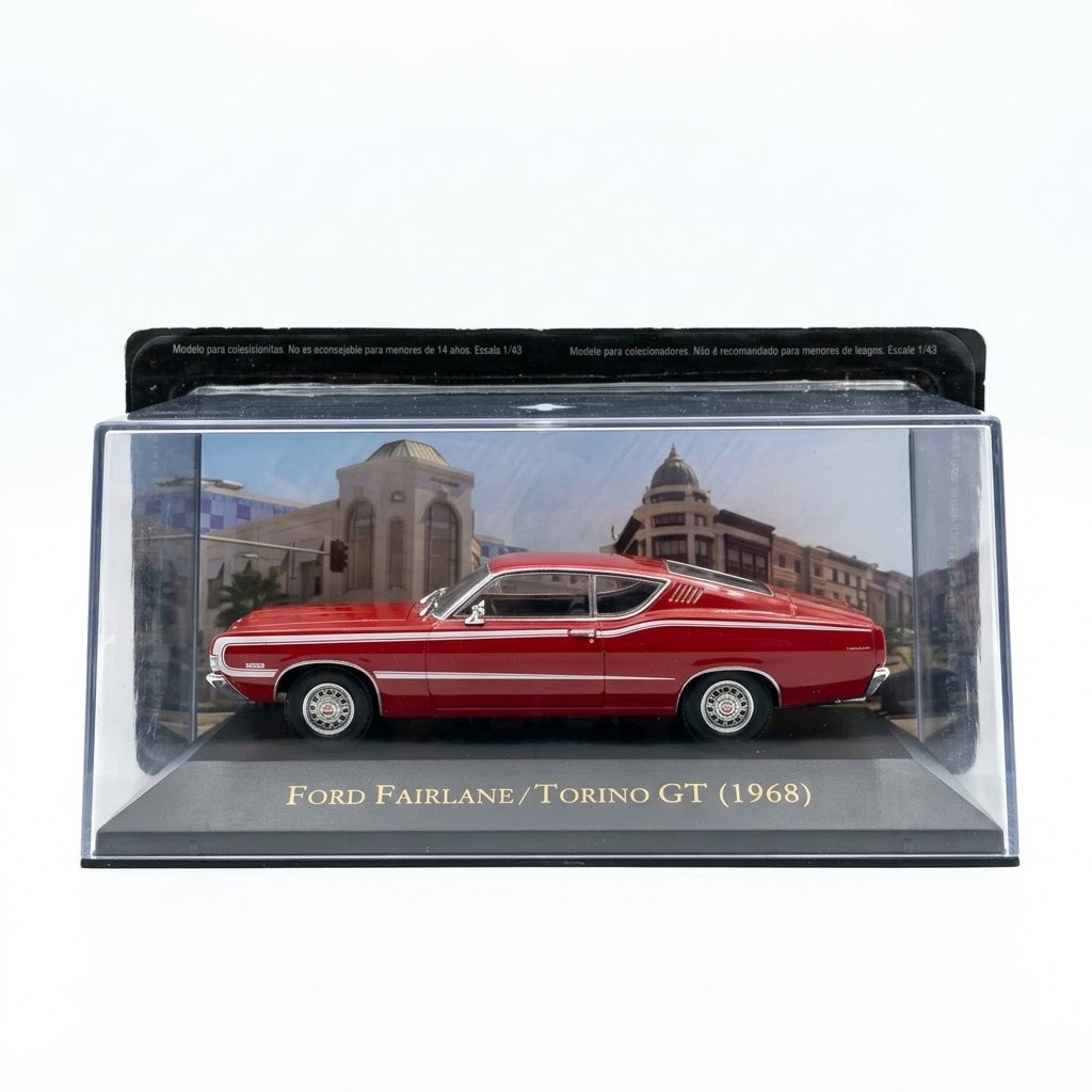 Ford Fairlane - 1/43