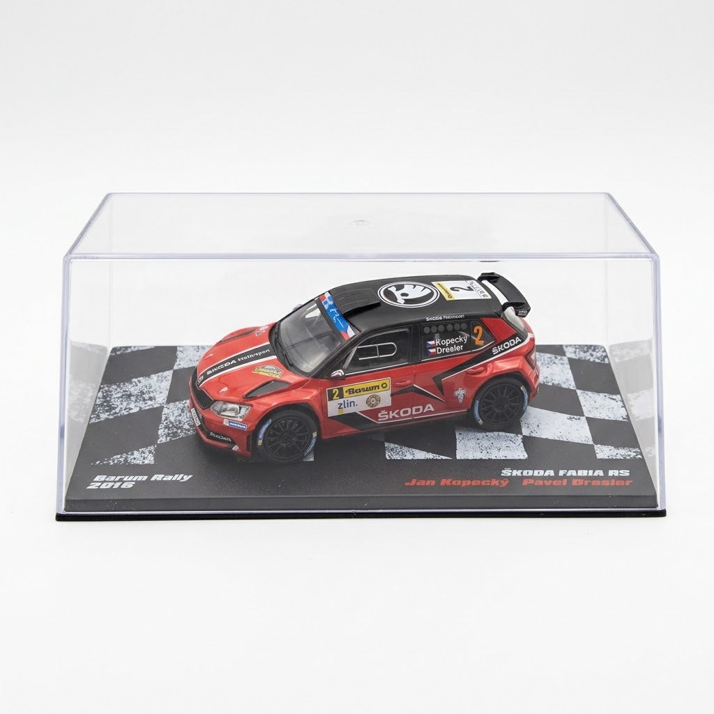 Skoda R5 - 1/43