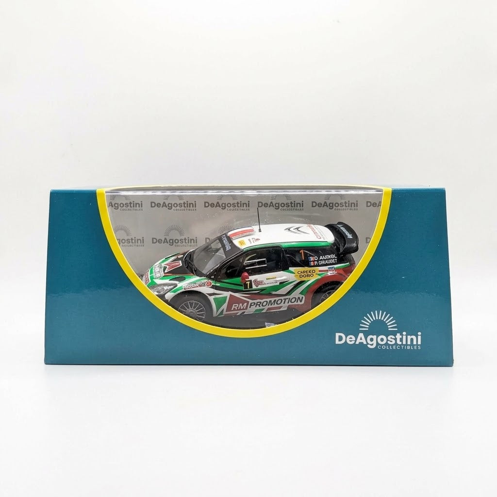 Citroen DS3 - 1/43