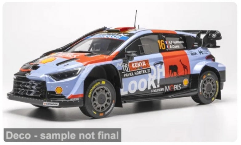 Pré-venda Hyundai I20 - 1/18