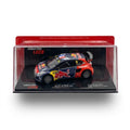 Peugeot 208 WRX - 1/43