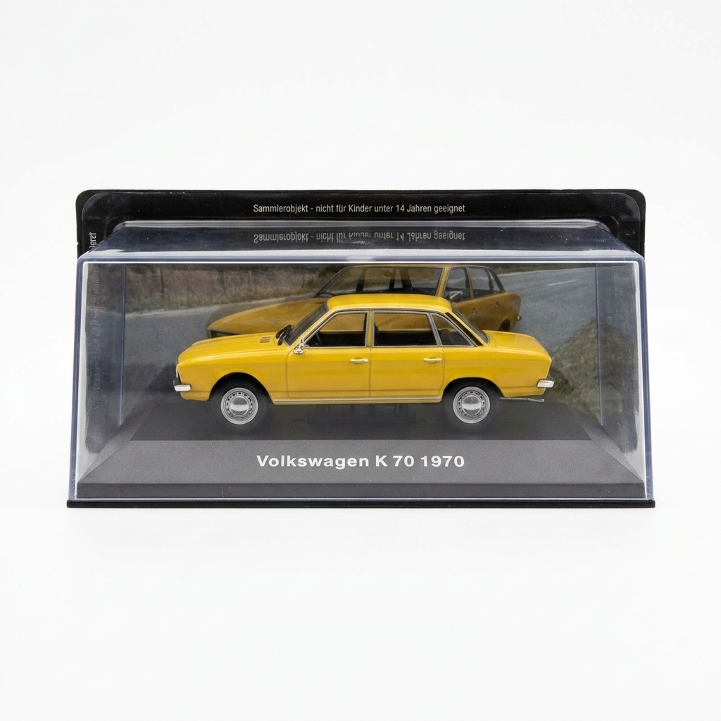 Volkswagen K70 - 1/43
