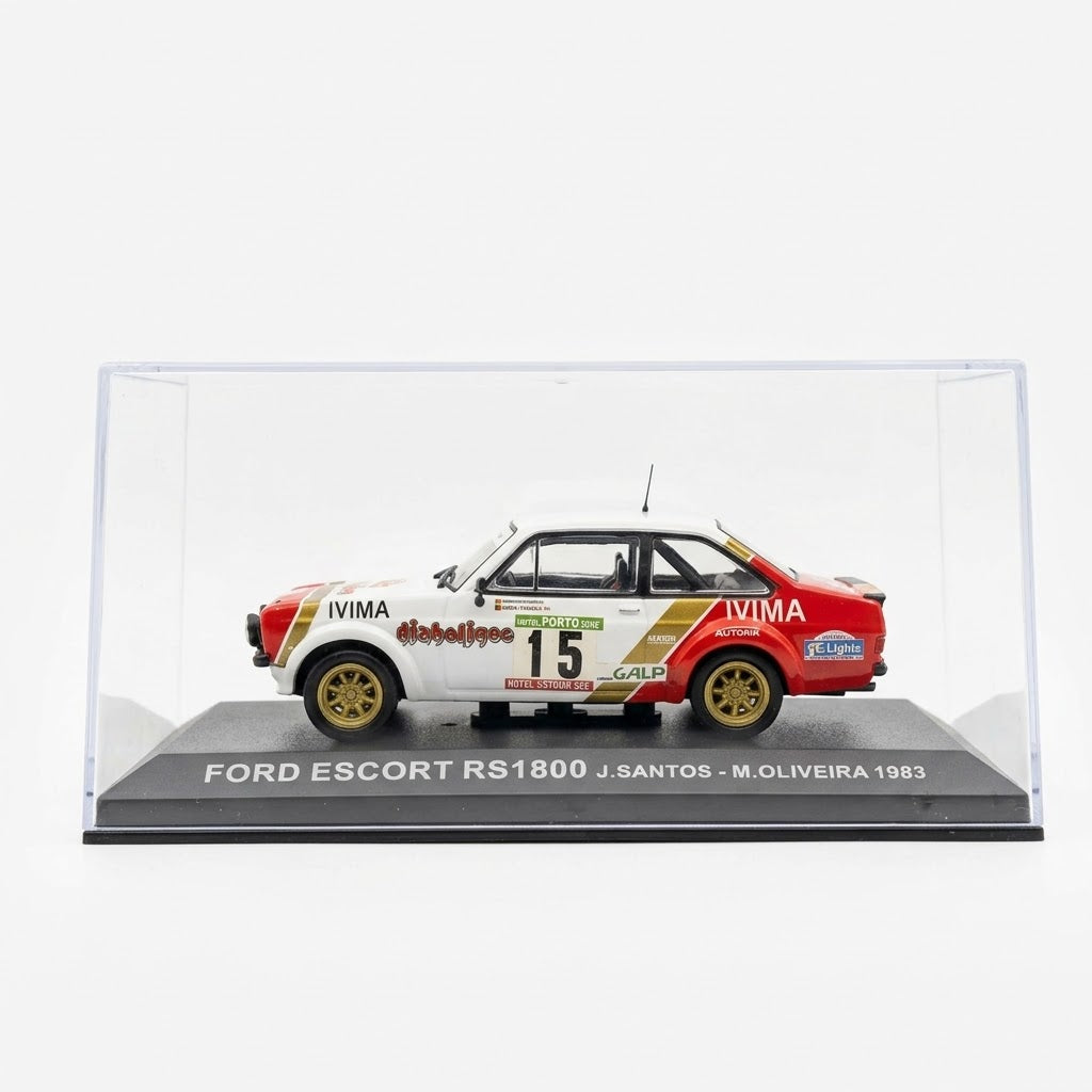 Ford Escort RS1800  - 1/43