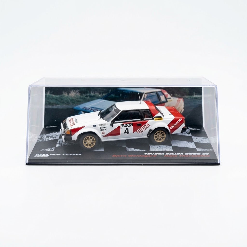 Toyota Celica 2000 - 1/43
